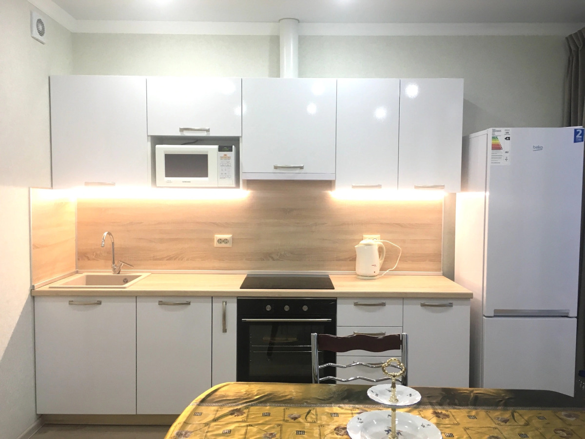 Апартаменты Видовая Студия в Норвежском