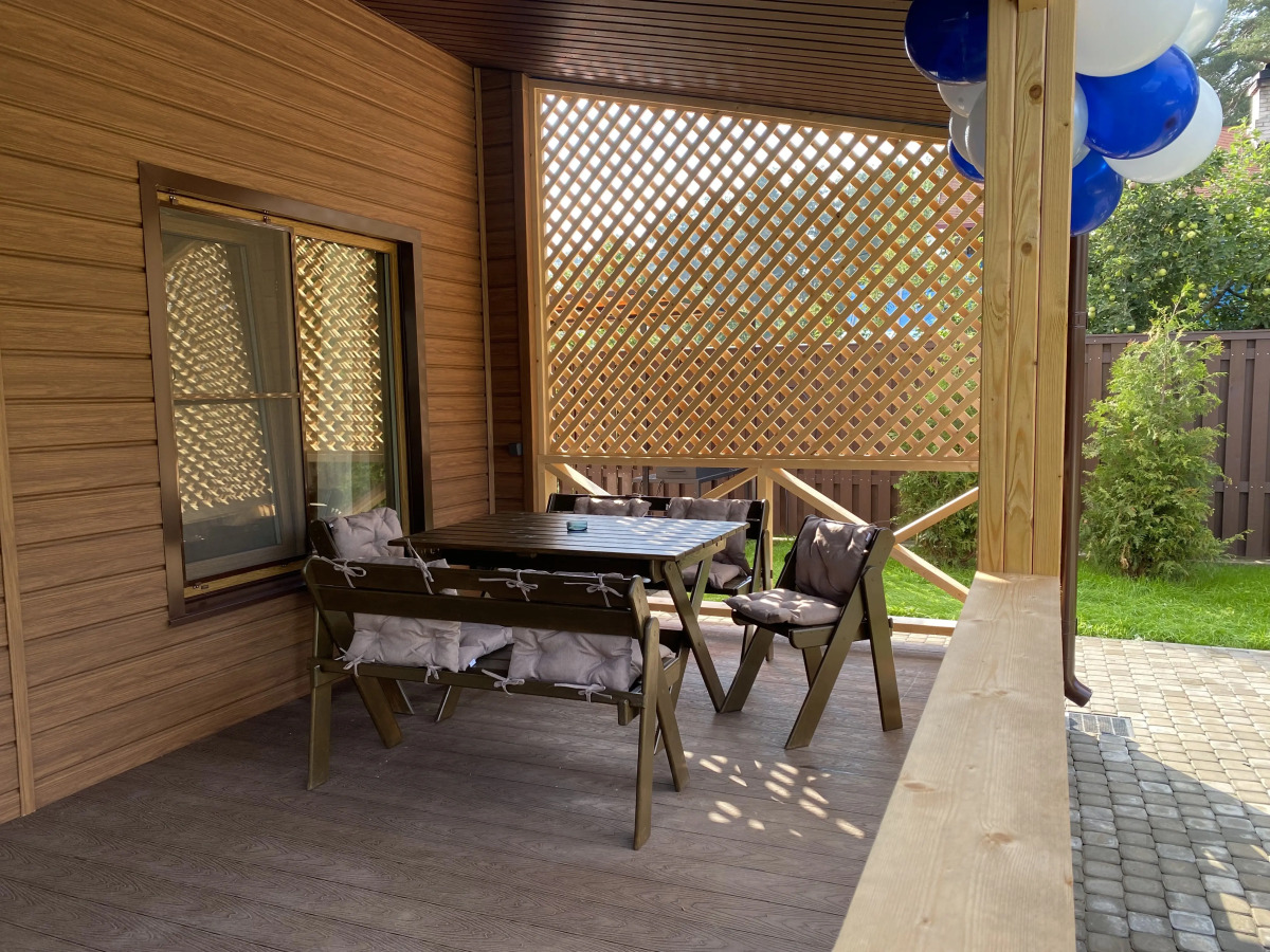 Частный дом Champion House FreeDom