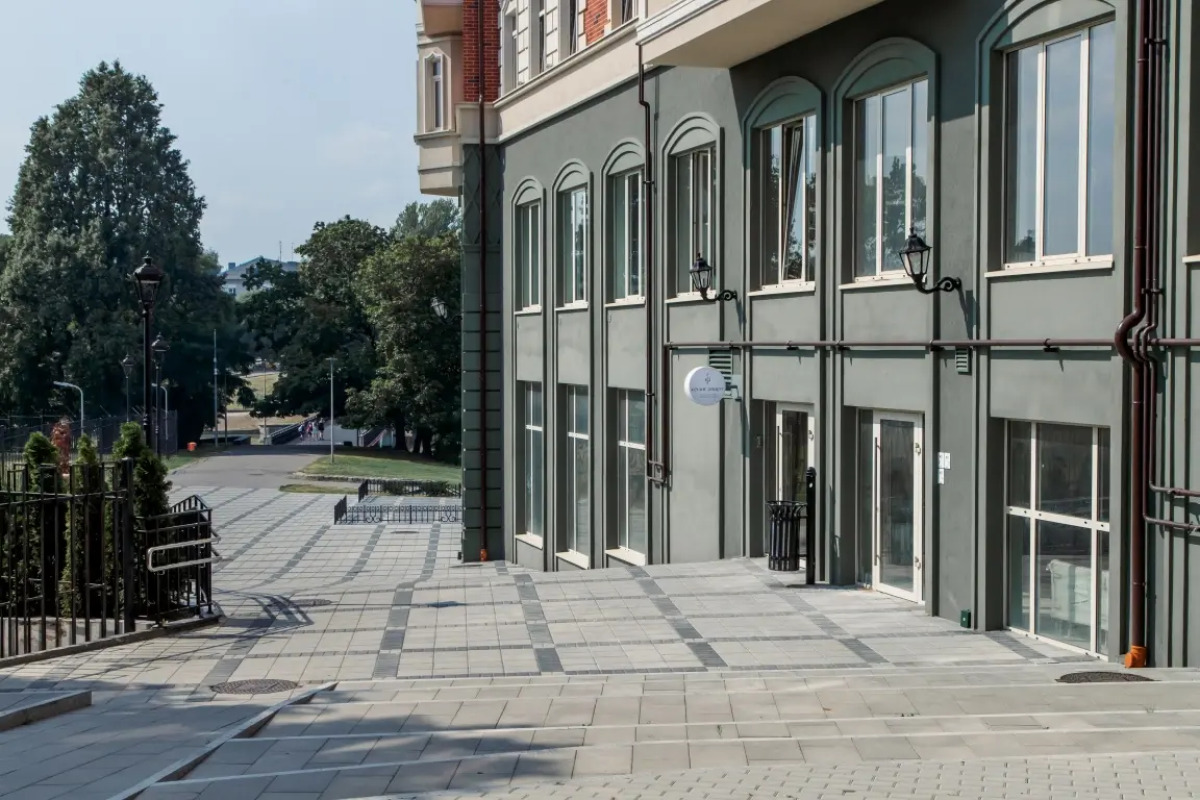 Апартаменты Жемчужная Кениг Апарт