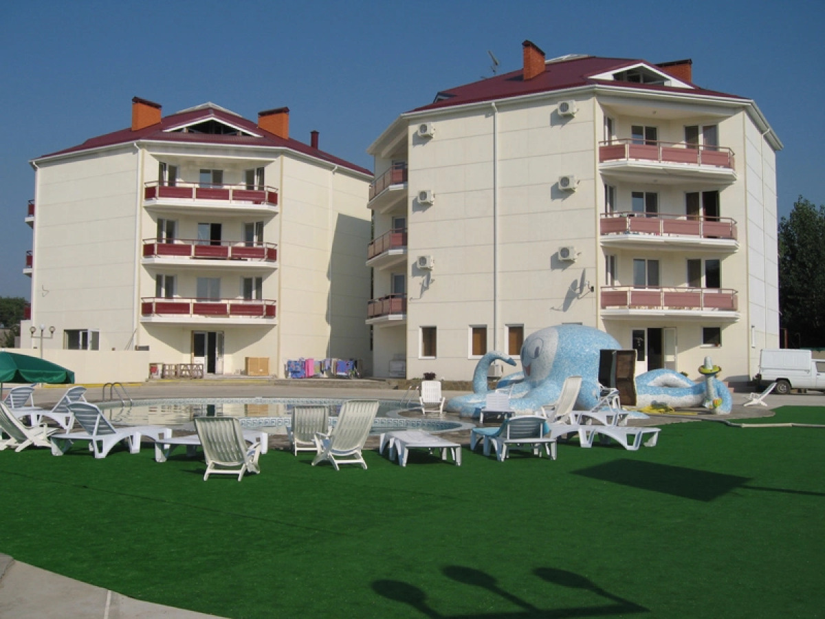 Гостевой дом Сален