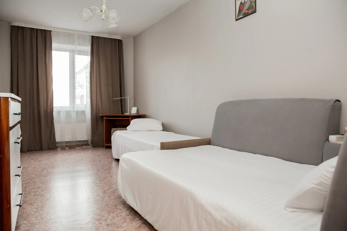 Квартира Тыргана