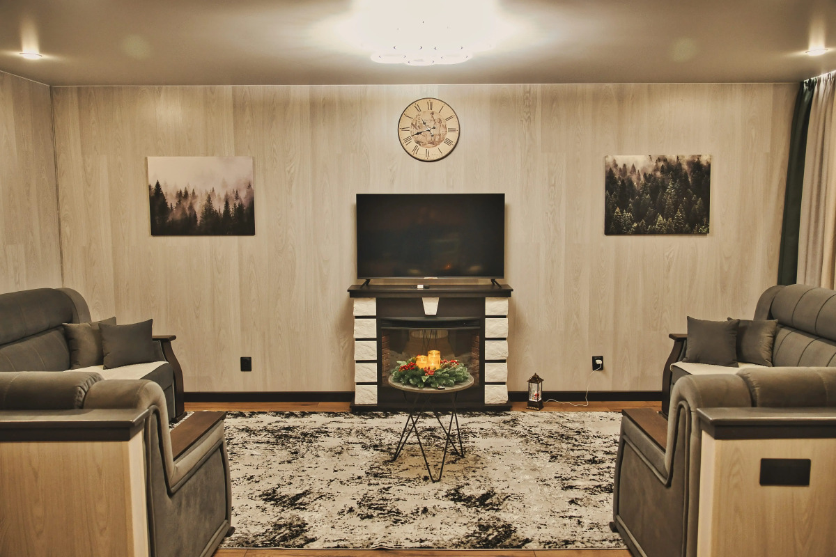 Апартамент Второй Дом Карелия, бесконтактное заселение 24/7, работа с юр. лицами