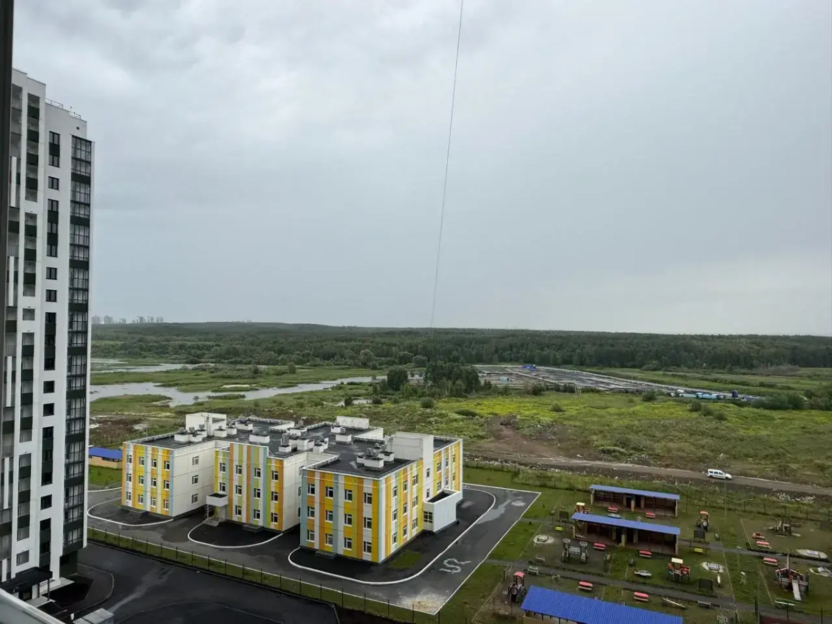 Квартира Уютная современная студия