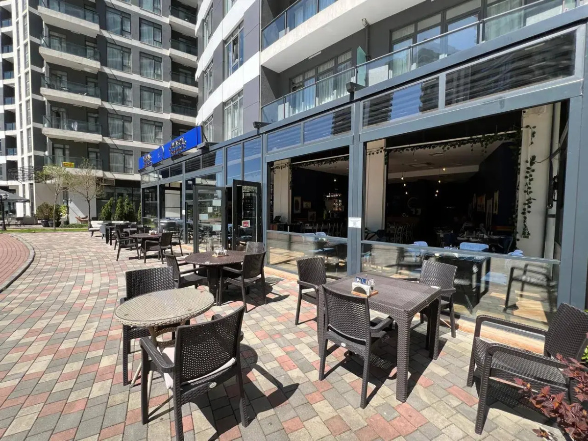 Апартаменты Солнечный Батуми White Sails A 14