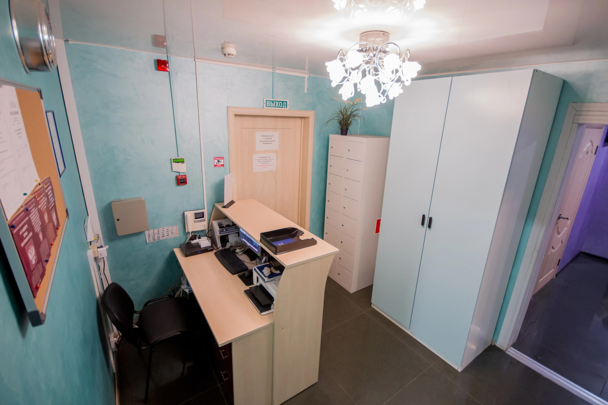 Меблированные комнаты Рациональ Пятницкое