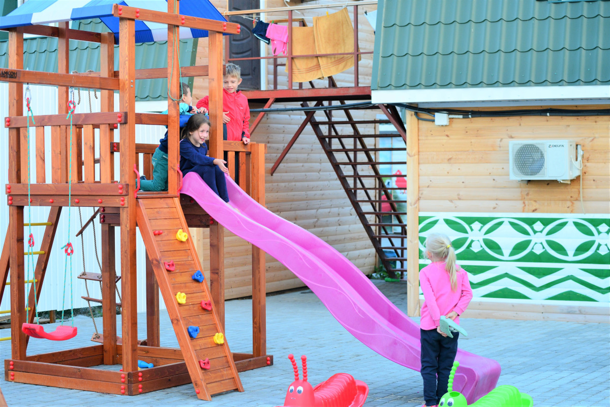 База отдыха Younge Art Camp