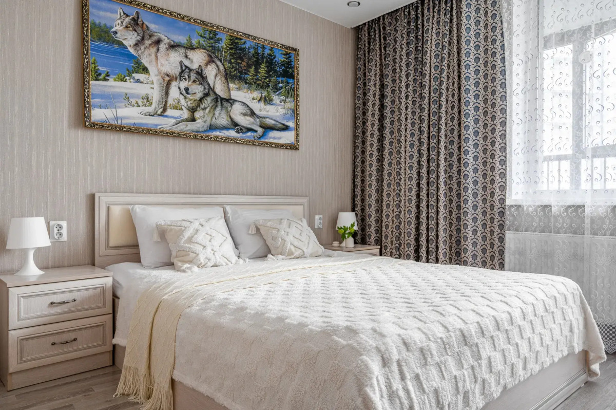 Апартаменты 30 на Кривоусова