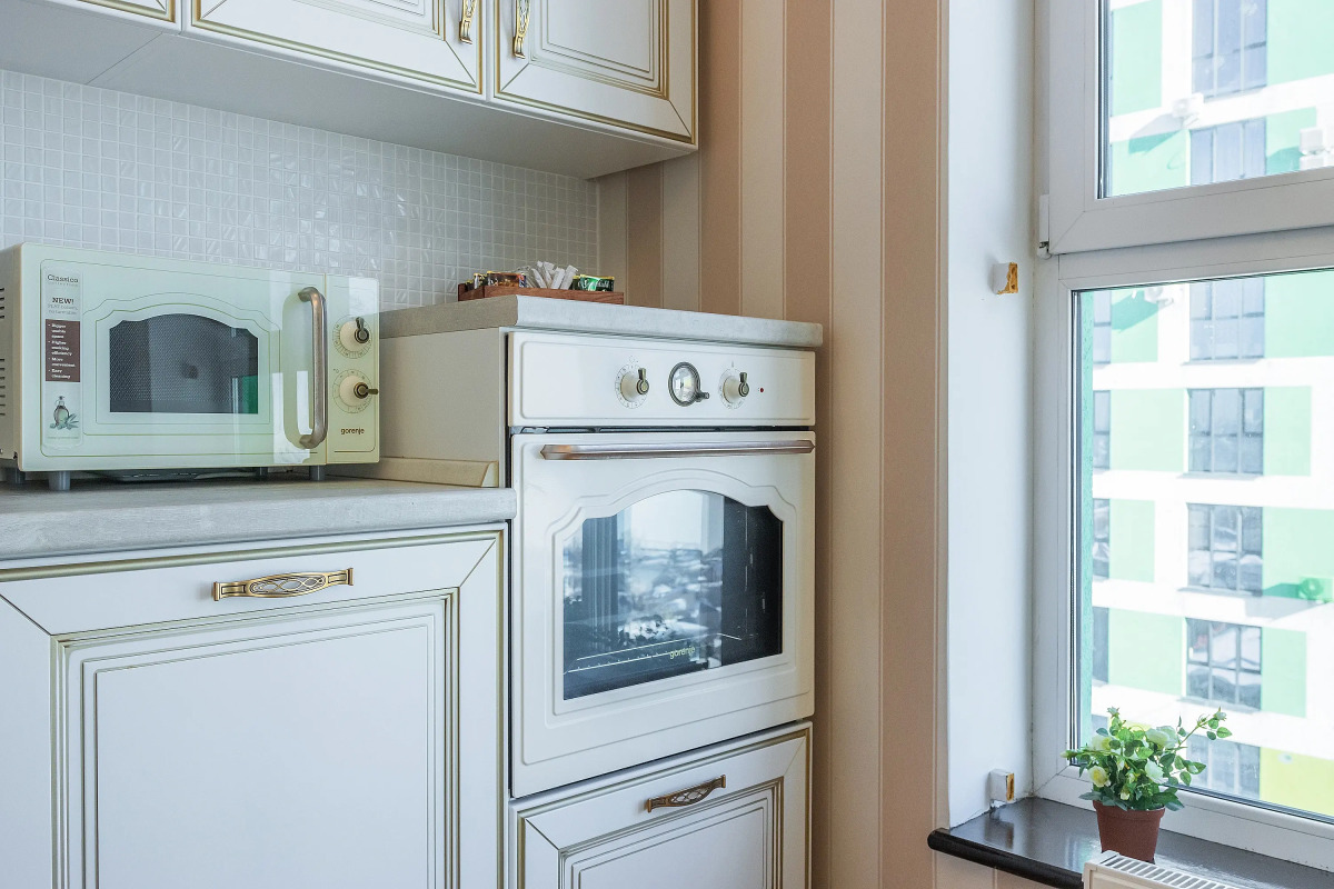 Квартира в Элитном ЖК КМ Мегаполис