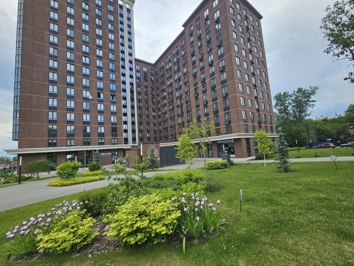 Апартаменты Km Tower Plaza