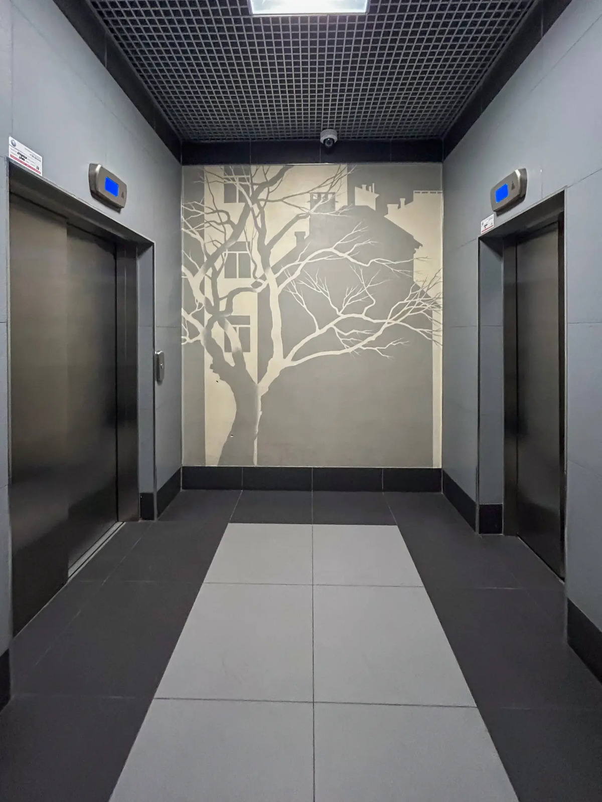 Квартира Современная квартира на 4-х гостей у метро