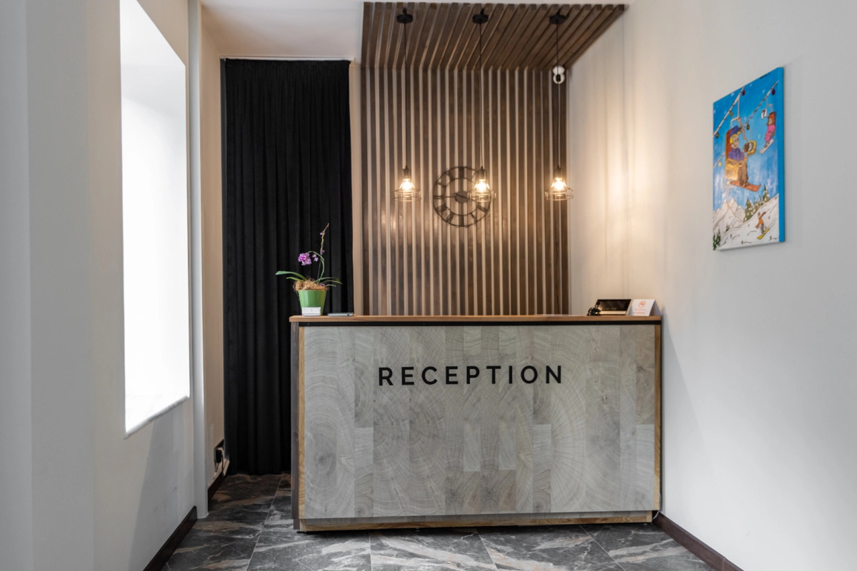 Отель Сказка