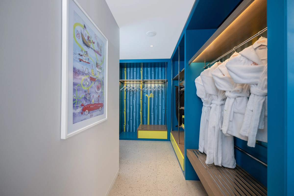 The Land Of legends Nickelodeon Hotels & Resorts Antalya