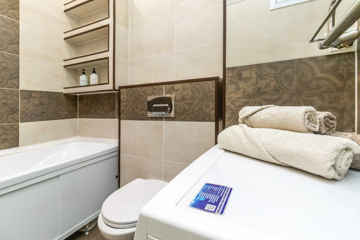 Квартира  с панорамным видом