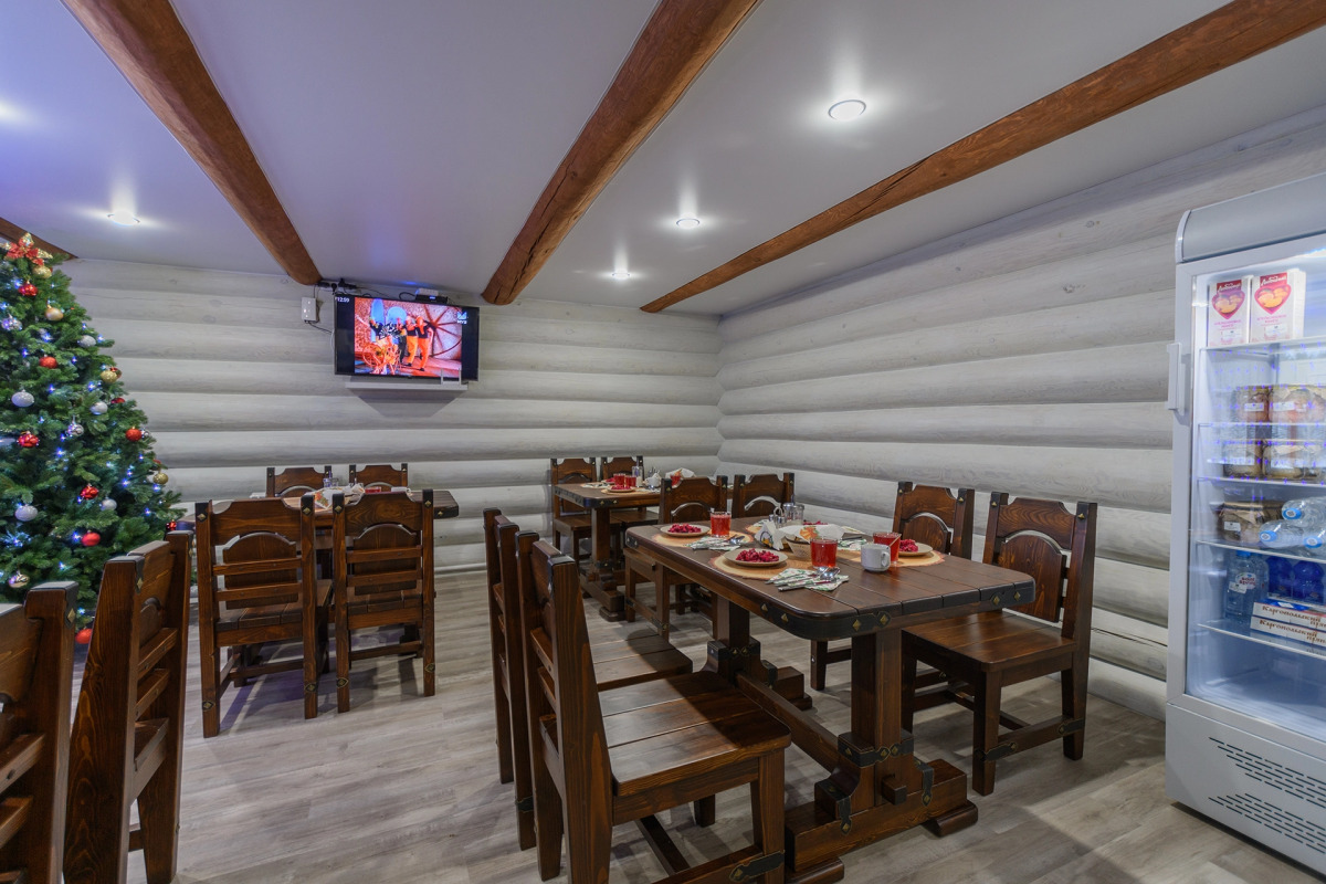 Гостевой дом Каргопольская Слобода