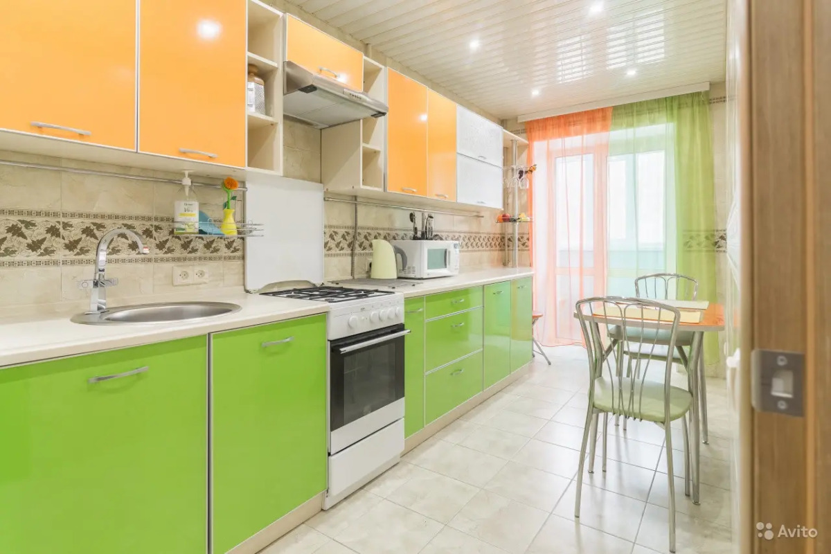 Апартаменты На-Сутки на Р. Удриса 9