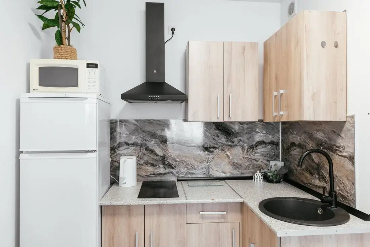 Апартаменты ROOM TOUR в центре Тюмени в ЖК Сердце Сибири