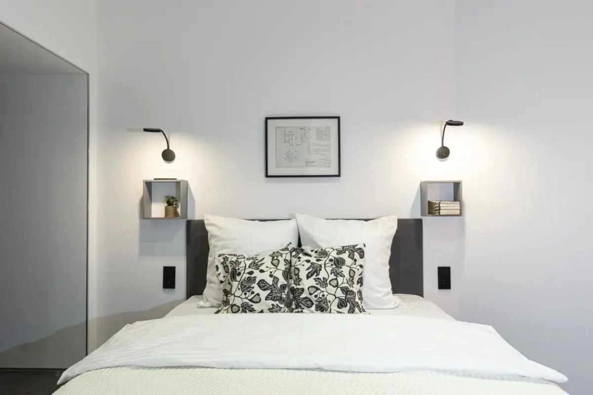 Апартаменты 4 GoldenRing, Суркова 20/6