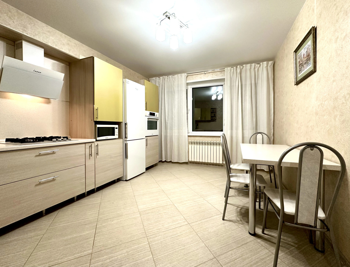 Квартира 1-комнатная Yarapartments на Володарского 52