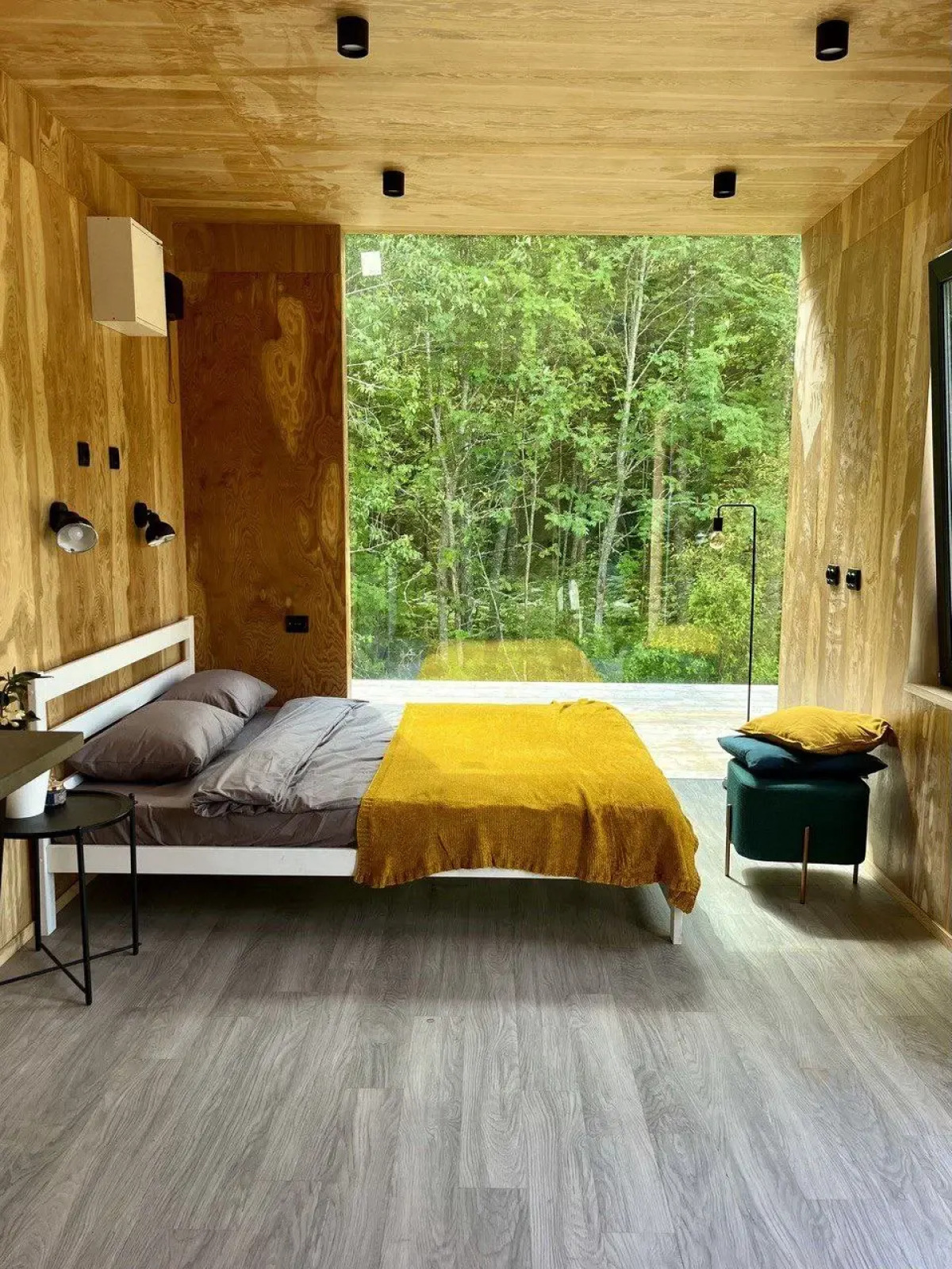 Частный дом КэмпЕгора 1