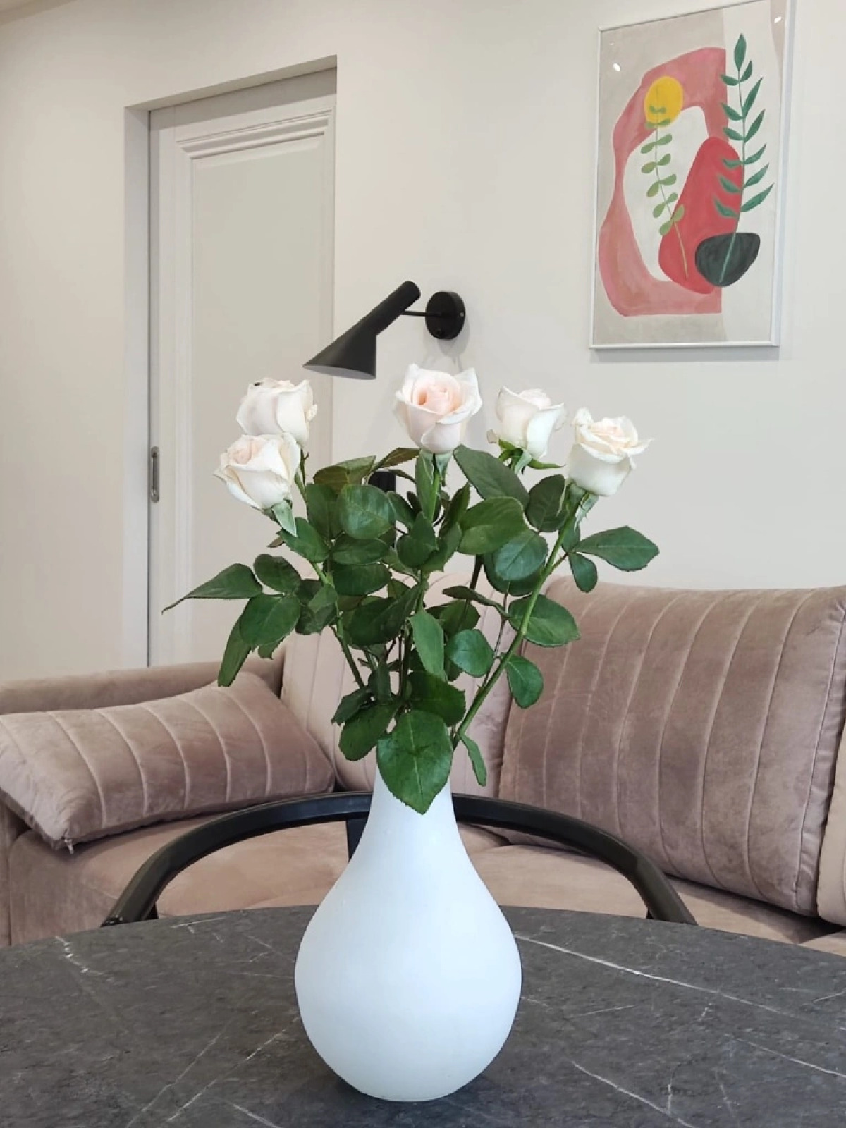 Квартира с Дизайнерским Ремонтом