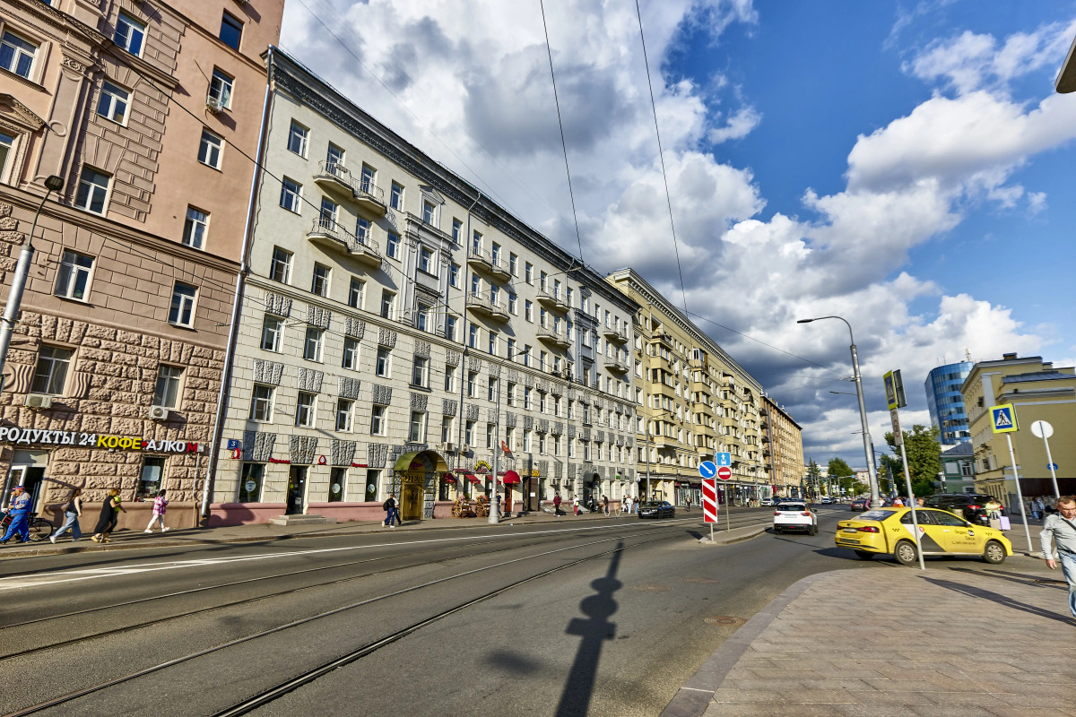 Апартаменты EasyGuest у м Павелецкая