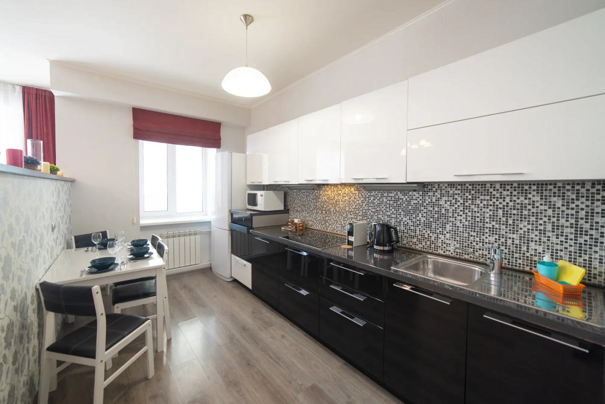 Апартаменты O.G.N.I. Комсомольская , д.25Б