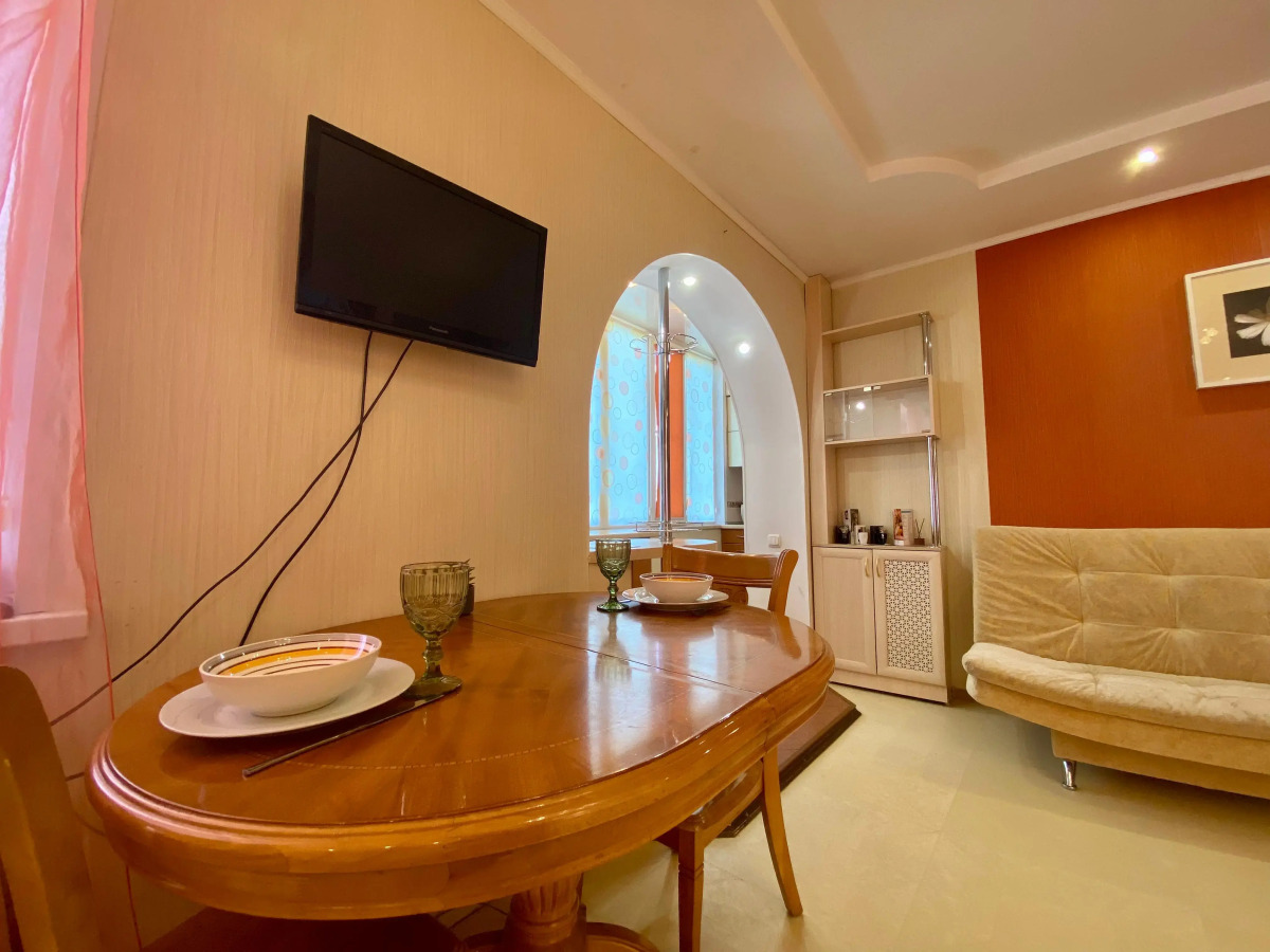 Апартаменты Ясная Поляна