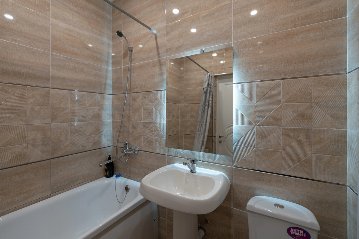 Апартаменты Sundag Д307