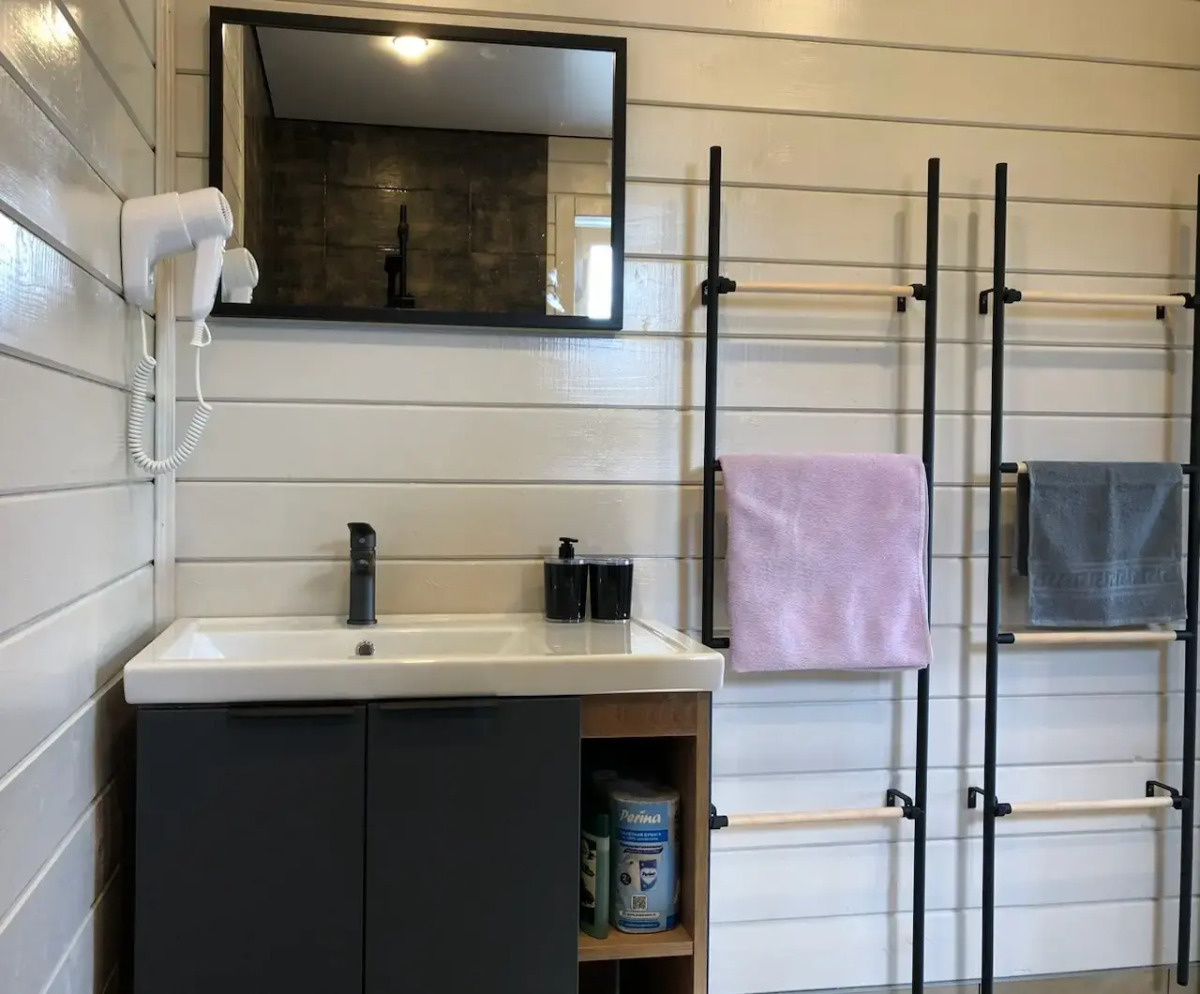 Частный дом на Скале