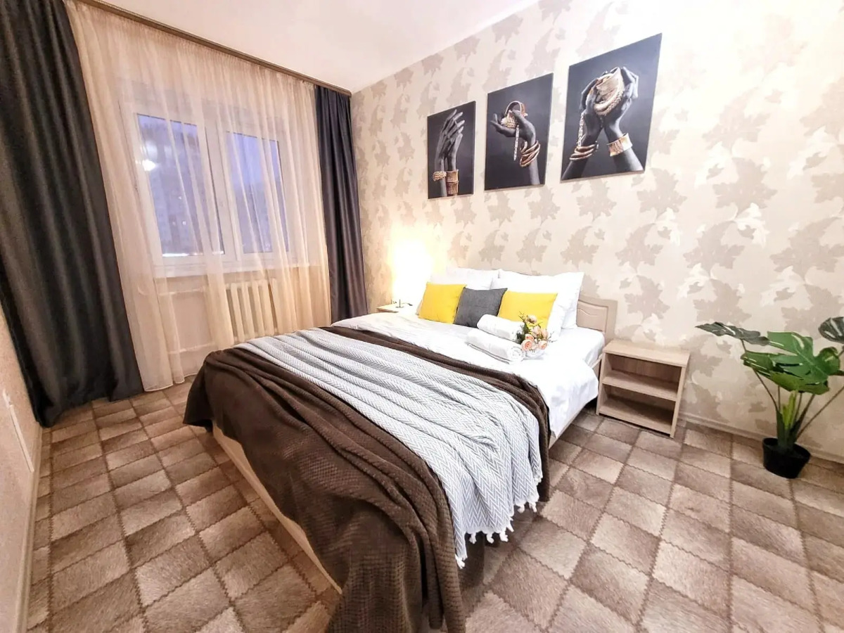 Апартаменты у ТЦ Остров