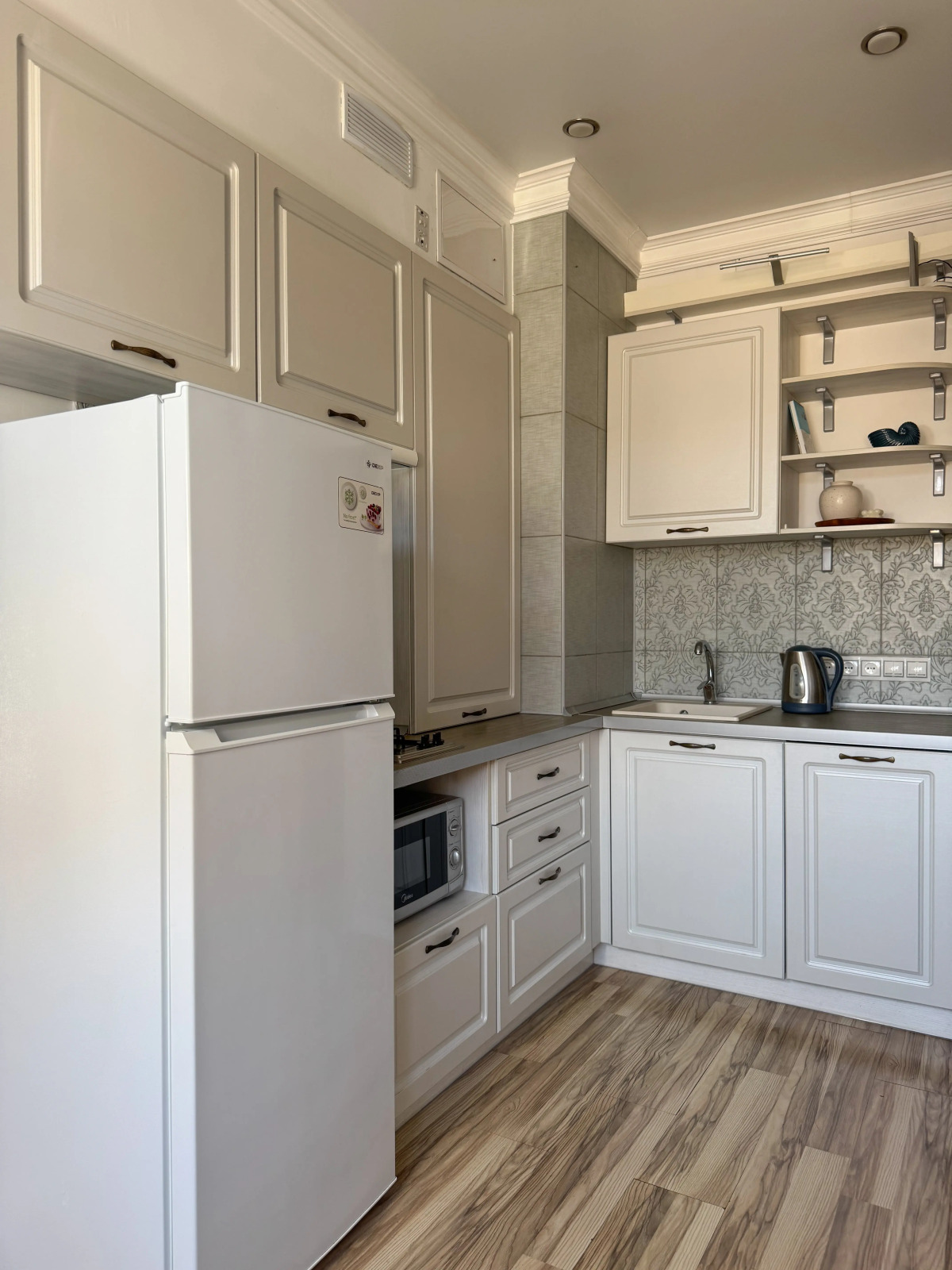 Апартаменты Студия у моря на Речной