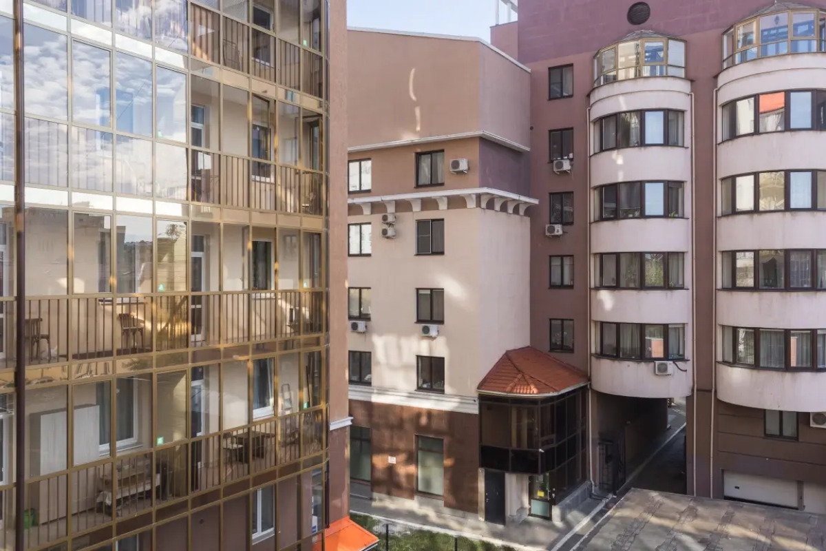 Апартаменты Этажидейли стандарт в Центре