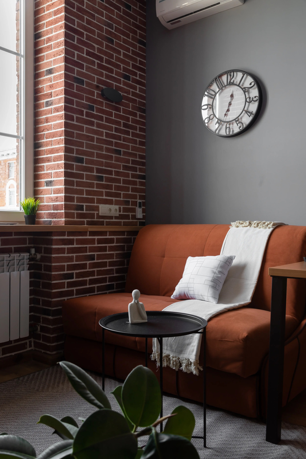 Квартира двухуровневая студия на ВДНХ