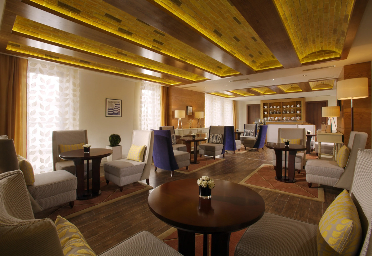 Отель Tsaghkadzor Marriott