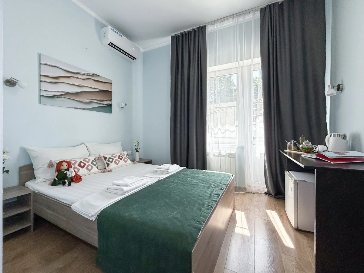 Гостевой дом Персиковый Замок