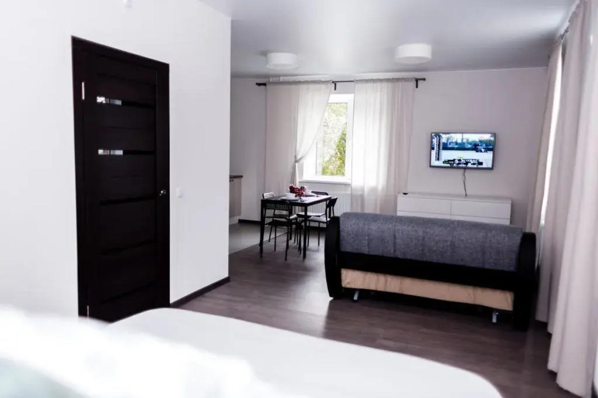 Квартира студия  в Доме с видом на Лавру