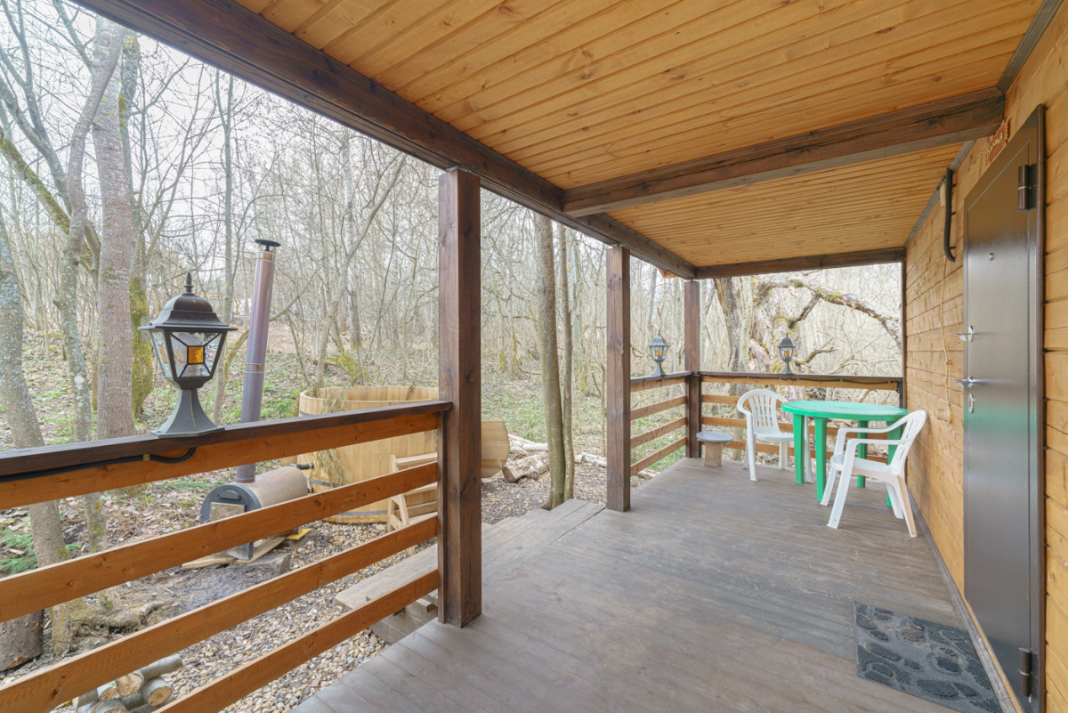 Частный дом Коттедж Эдем