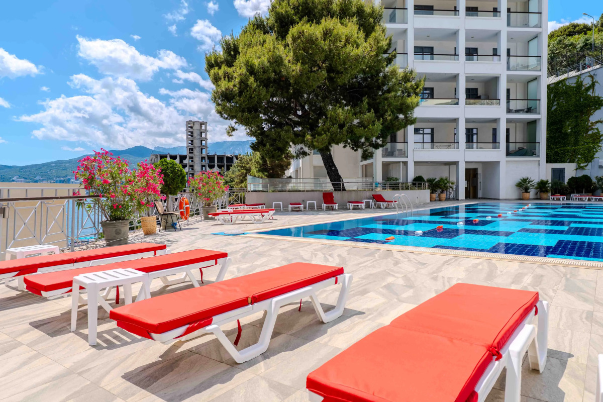 Парк-Отель Актер