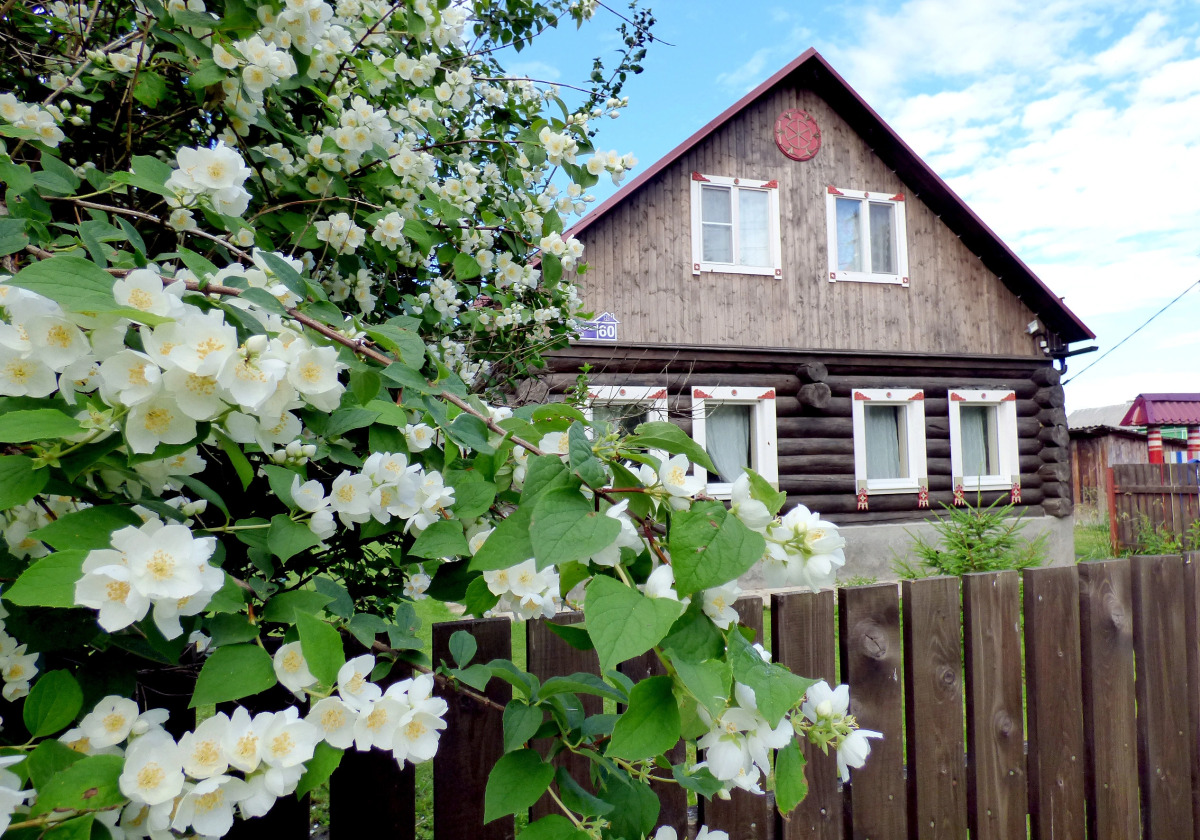 Гостевой дом Оберег