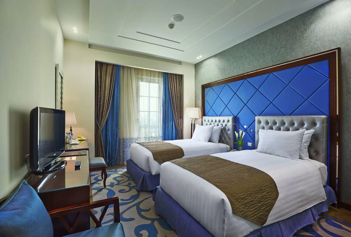 Al Masa Hotel Nasr City