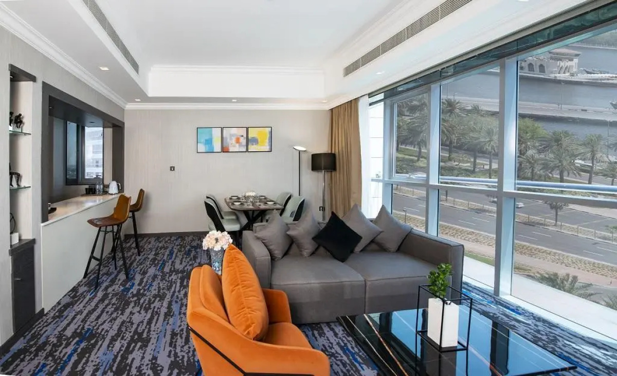 Edge Creekside Hotel