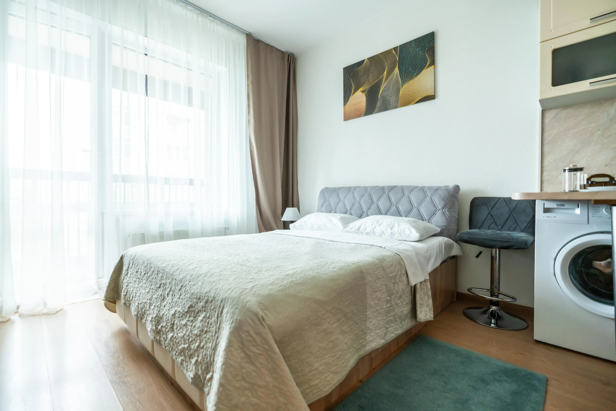 Апартаменты Апарт-студия Москва