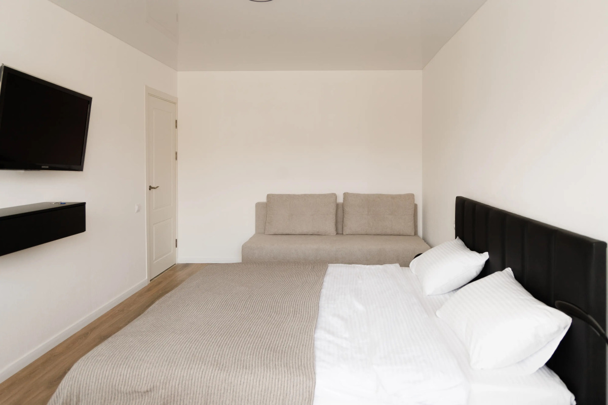 Апартаменты Flat Inn в центре Нижнего Новгорода на Донецкой улице