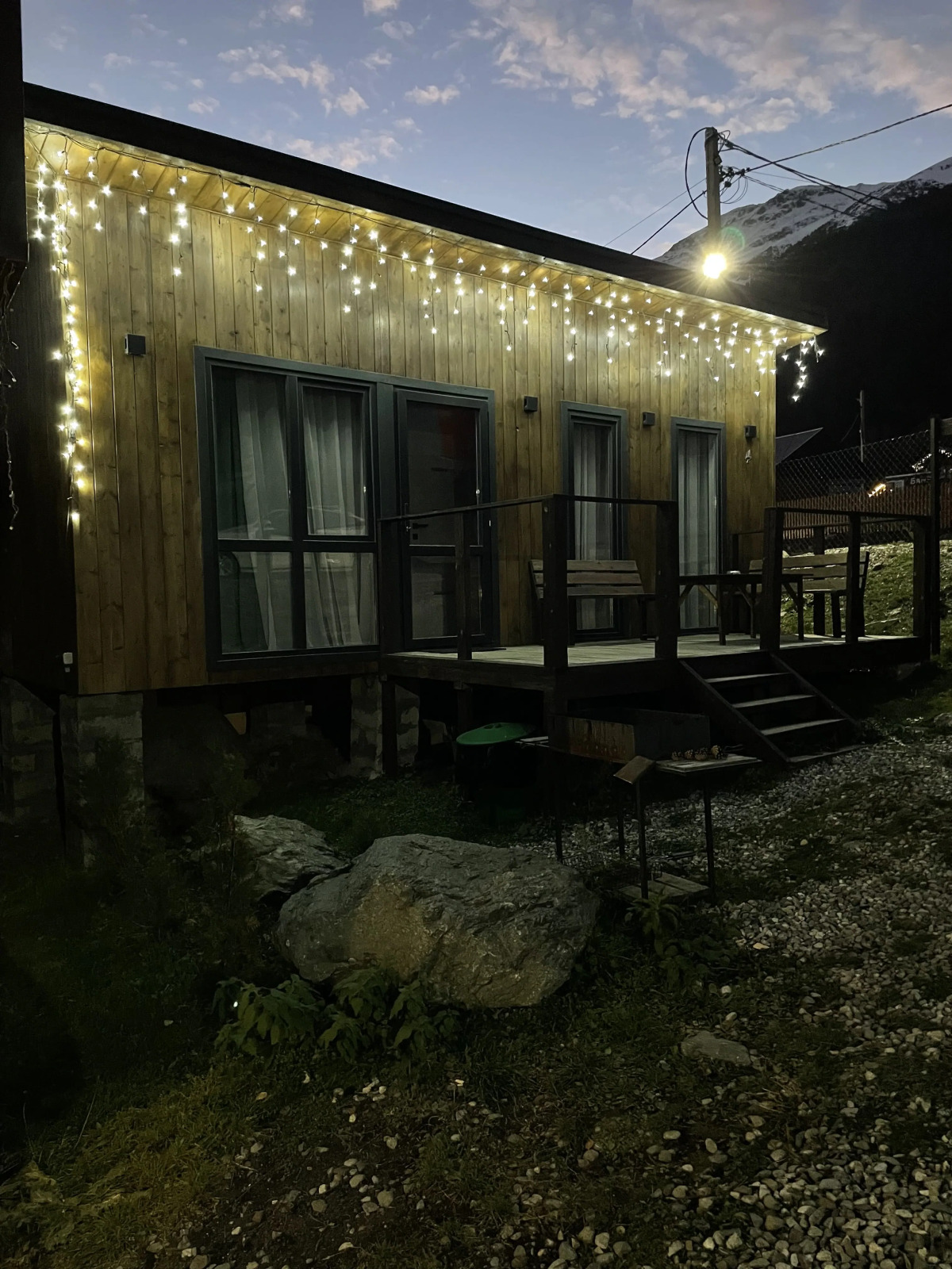 Шале Горное наслаждение