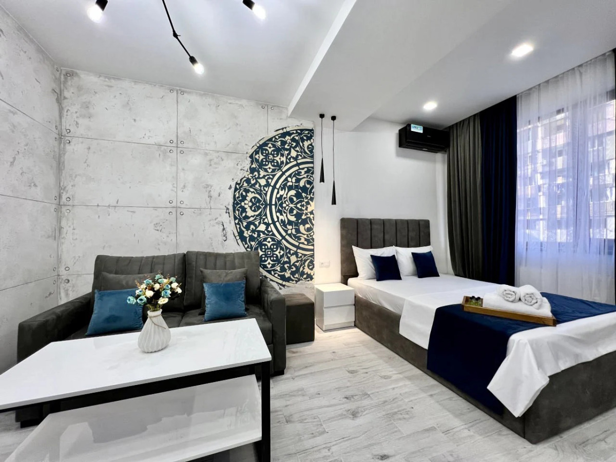 Апартаменты Stylish apt city center, Koghbatsi
