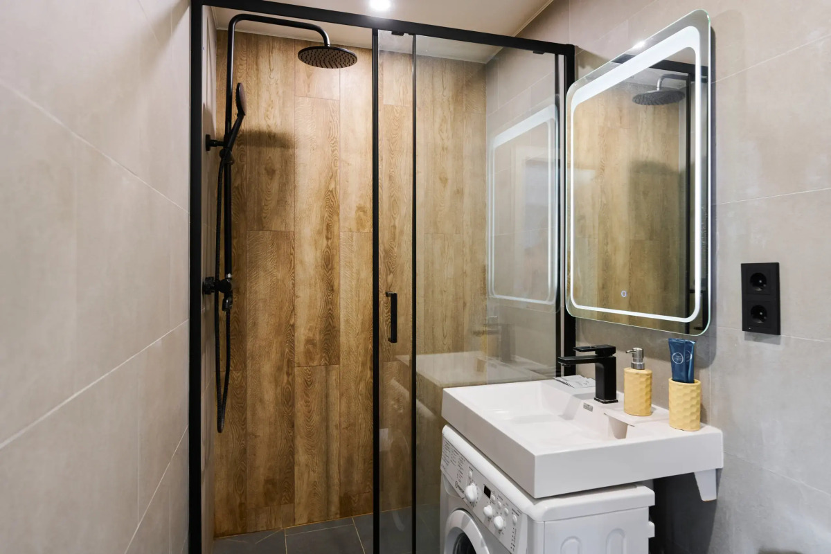 Апартаменты Бахрушина 3