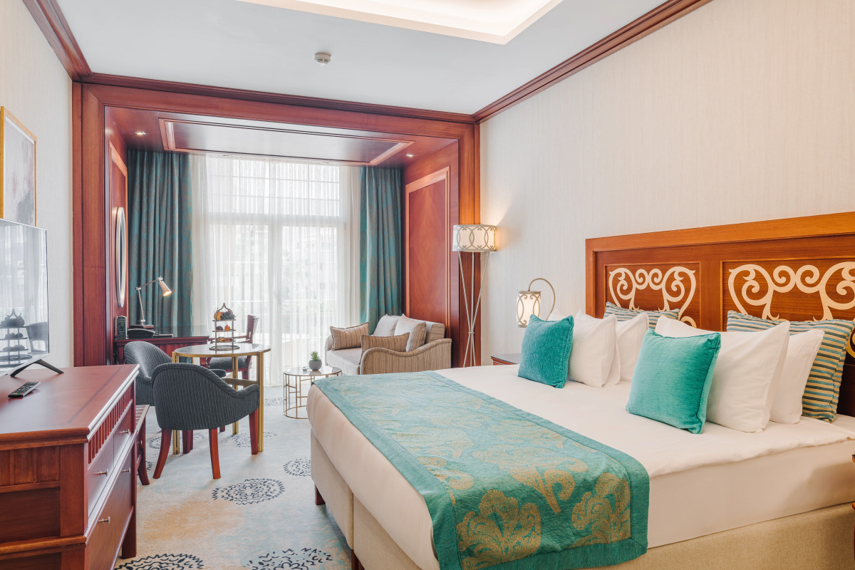 Отель The Arkin Colony