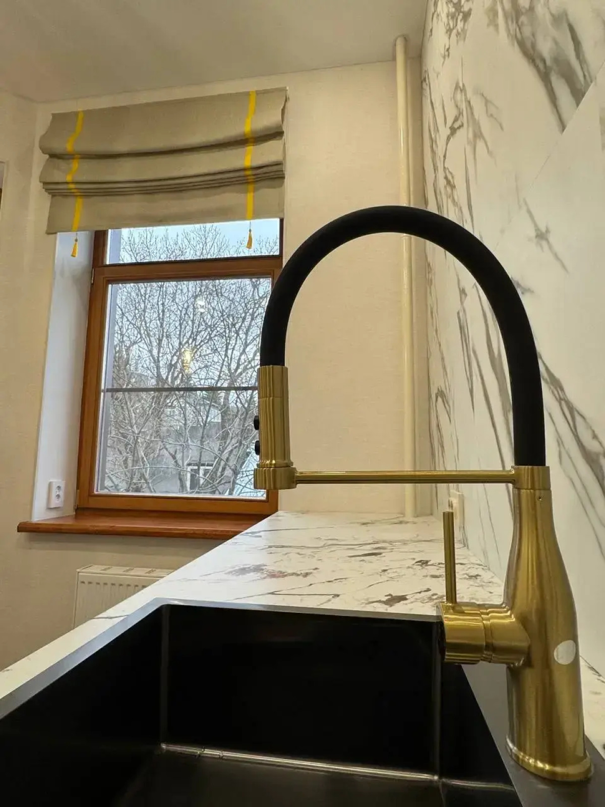 Апартаменты Люкс возле источника