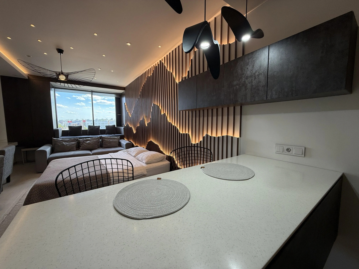 Апартаменты Радиус Централ Хаус