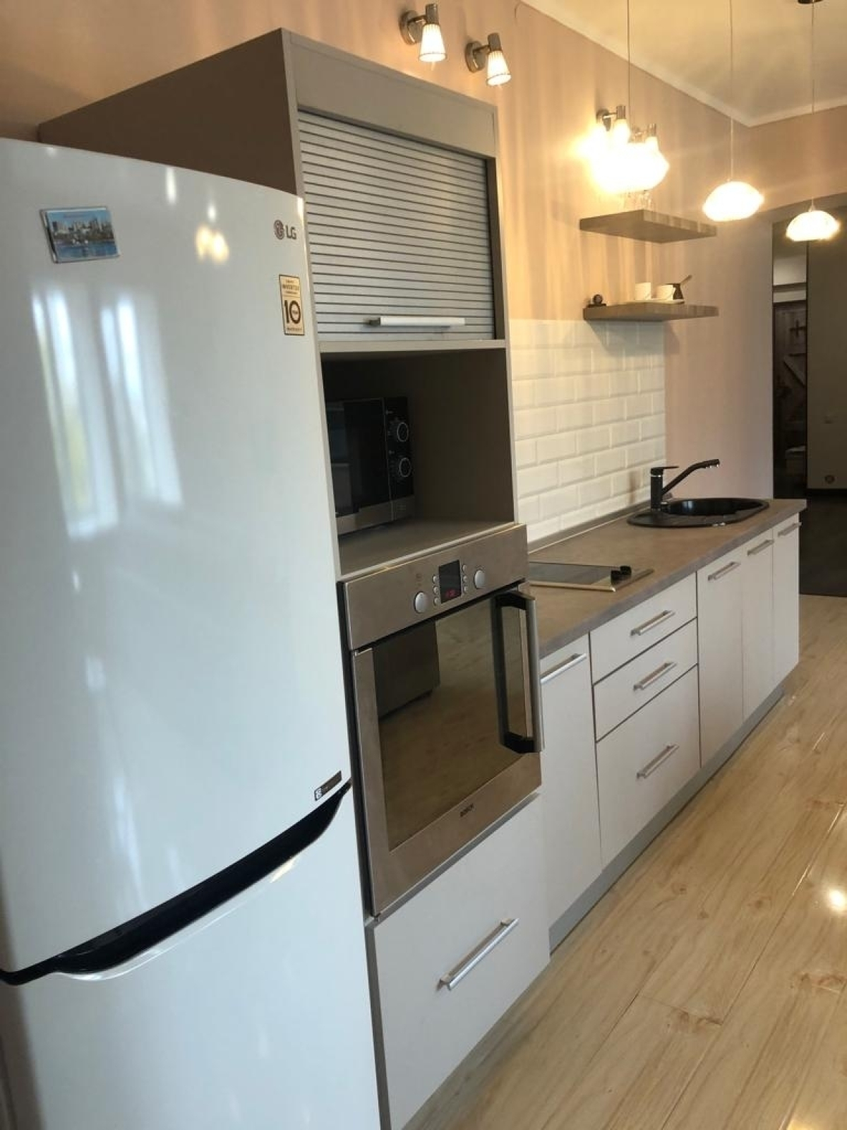 Апартаменты в Историческом Центре